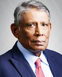 Tan Sri Dato' Cecil Abraham