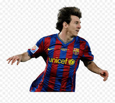 Messi has won 35 titles in 17 seasons with barcelona. Lionel Messi Football Render 53625 Footyrenders Barcelona Png Lionel Messi Png Free Transparent Png Images Pngaaa Com