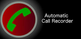 Call recorder and call recorder unlimited for android also lets you automatically record incoming or outgoing calls. Automatic Call Recorder Apps On Google Play