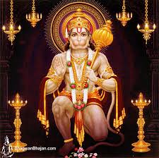 Download Free HD Wallpapers of Bhagwan Shree Hanuman | Bajrangbali HD Images | Sankatmochan Hanuman Wallpapers & Images