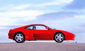 Ferrari 348 tb 3.4 v8 manual, 300hp, 1990. Numbers Game Ferrari 348