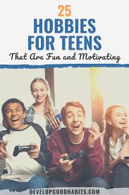 We earn a commission for products purchased through some links in this article. 25 Hobbies For Teens That Are Fun And Motivating