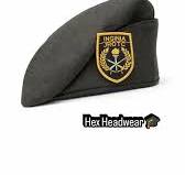 Premium JROTC Peak Cap crafted for excellence and discipline. Designed with  high-quality fabric, sharp structure, and detailed insignia  embroidery—perfect for cadets who represent pride, honor, and ...