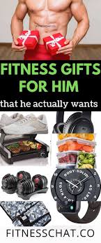 Hack his birthday with gift ideas for him. Fitness Gifts For Him That He Actually Wants