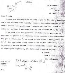 En este post se les presentará cómo hacer una carta para un amigo en inglés de navidad. Las Cartas Que Gandhi Escribio A Hitler Tortuga