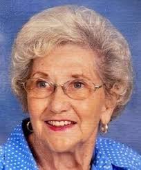Miriam Jordan Griggs (1937-2021)