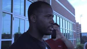 Kolby Smith Post-Practice 8-8-2016