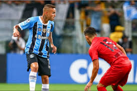 Acompanhe as notícias do grêmio no ge.globo. Em Jogo Tenso Gremio Fatura A Recopa Sul Americana Nos Penaltis Cidadeverde Com