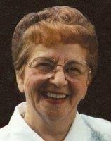 Bernice Wells Obituary (1924