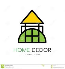 El responsable del tratamiento es casa & algodón mi casa, s.l y la finalidad es la de enviar información de su interés a través de un boletín de noticias. Emblema Original Para La Tienda Con Las Cosas Para La Decoracion De La Casa Logotipo Linear Del Vector Para Los Servicios O El Ne Ilustracion Del Vector Ilustracion De Tienda Emblema