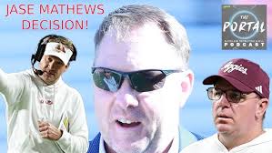 Jase Mathews Commits To Auburn