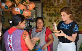 Maybe you would like to learn more about one of these? Tv Chef Brings Mexican Latkes And Jalapeno Matzah Ball Soup North Of Border The Times Of Israel