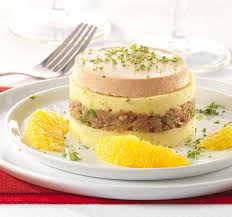 Parmentier De Canard Confit Au Foie Gras Colruyt