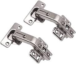 We did not find results for: 2 Piece Corner Cabinet Hinge 135 Degree Angle Folding Cabinet Door Hinge Kitchen Bathroom Cabinet Nickel Plated Iron Furniture Hinge Amazon Com