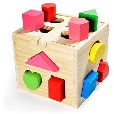 Steckwurfel Aus Holz Spielzeug Wurfel Puzzle Steckbox Fur Baby Kleinkind Holzspielzeug Trainiert Motorik Holzspielzeug Kinderknete Holzspielzeug Fur Kinder