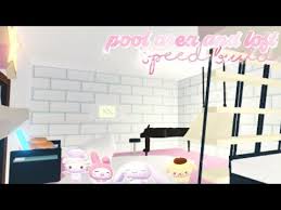 Maybe you would like to learn more about one of these? Pool Area Loft Speed Build Adopt Me Youtube Adopt Me House Ideas Adopt Me Builds Cool Pool Ideas