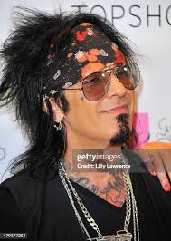 552 Nikki Sixx;Courtney Bingham Photos & High Res Pictures