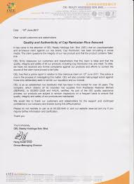 Jadinya pihak ketiga dapat mengesahkan dengan lebih mudah modal yang anda miliki. Quality And Authenticity Of Oel Realty Holdings Sdn Bhd Facebook