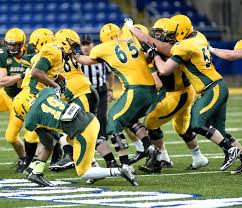 Jack Albrecht 2018 Football Ndsu