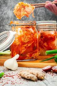 Kimchi Selber Machen Fermentierter Koreanischer Kohl Rezept Kimchi Selber Machen Kimchi Kimchi Rezept