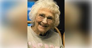 Obituary information for Marjorie Jane Cappella