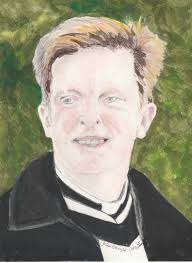 Found some more photos and letters ☺️ Anyone know this man/ father/  reverend? A little English martyrs history ☺️