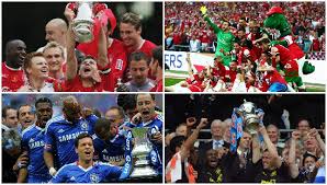 They won six of the first nine championships. Gallery Last 10 Fa Cup Winners Sport360 News