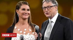 They first met in the 1980s when melinda joined bill's microsoft firm. Bill And Melinda Gates Divorce After 27 Years Of Marriage Bbc News
