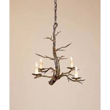 Currey Company Treetop Small Chandelier 9307 Bellacor