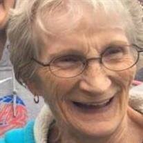 Jeanie Griffith Obituary