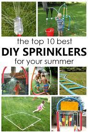 73 likes · 29 were here. Diy Sprinklers For Kids Fantastic Fun Learning