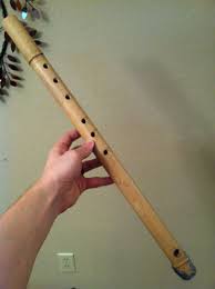 My First Attempt At Crafting A Bamboo Flute While It Technically Works It Could Use Some Revision Bamboo Crafts Creative Crafts Bamboo
