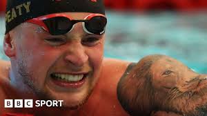 Commonwealth Games: Adam Peaty uses a fear of failure to drive him