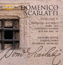 Domingo escarlate (portugiesisch) oder domingo escarlatti (spanisch); Discography Richard Lester