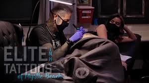 A list of all tattoo galleries. Elite Ink Tattoos 914 Seaboard St Myrtle Beach Sc 843 448 4708 Elite Ink Tattoos