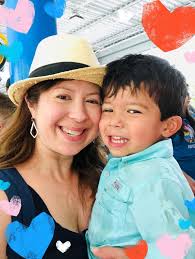 Happy 2nd birthday to my hombre Mateo ❤️❤️