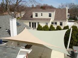 Robust domestic / residential shade sails by impressive shade sails let you enjoy staying shade sails can add character and comfort to your sydney home. Residential Shade Sail Carolina Shade Sails