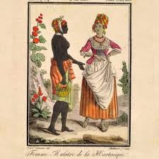 Pdf Fabric Skin Color Picturing Antilles Markets As An Inventory Of Human Diversity