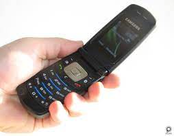 Samsung B320 - small guy with nitro ...
