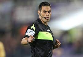 Antonio gagliardi, assistente di pirlo, è stato multato di 3mila euro per aver rivolto espressioni irrispettose all'arbitro mariani. L X Arbitro Marelli Mariani Primo Tempo Da Incubo