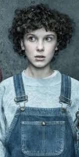 This look for Eleven is criminally underrated : r/StrangerThings