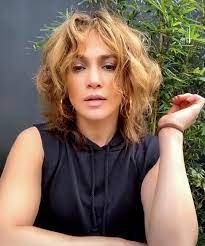 Jennifer lopez natural hair color. Jennifer Lopez Natural Hair Jlo Natural Hair Natural Hair Styles Texturized Hairstyles