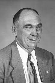 JOHN BRUNER SR Began NASCAR career flagman eventually working way