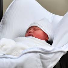 Prinz william und kate sprechen dank aus. Prinz Louis Gala De