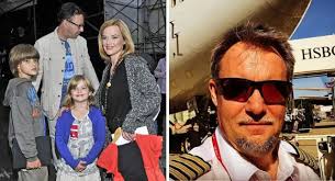 Syn Richardson z drugiego małżeństwa nagle mówi o ojcu. To przy nim zaczęli  podejrzewać, że jest chory