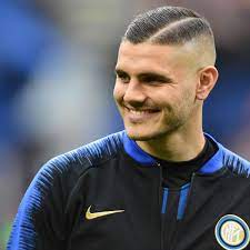 Mauro icardi hairstyles argentina , argentinian hairstyle (male) 3,247 views mauro emanuel просмотров: Wanda Nara Says Mauro Icardi Would Stay At Inter Milan For 150 Years Mauro Icardi Classic Mens Hairstyles Haircuts For Men