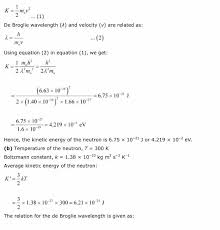 Ncert Solutions For Class 12 Physics Chapter 11 Dual Nature Of Radiation And Matter 18 Ncertsolutionsforclass12physics Ncertso In 2020 Physics Solutions Radiation
