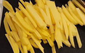 как сделать картошку фри в домашних условиях на сковороде Kartofel Fri Kak V Mcdonalds V Domashnih Usloviyah Kushat Podano