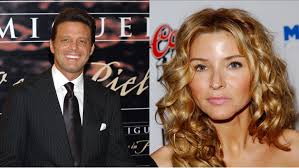 Actriz, presentadora, escritora y productora colombiana Estas Son Las Canciones Que Luis Miguel Dedico A Issabela Camil Tras Su Rompimiento