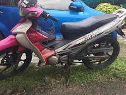 Yamaha 125zr go go edition. Yamaha 125z First Model